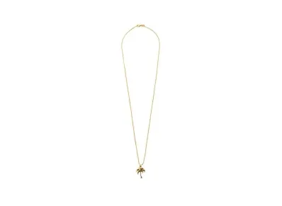 Stussy PENDANT NECKLACE "Gold"