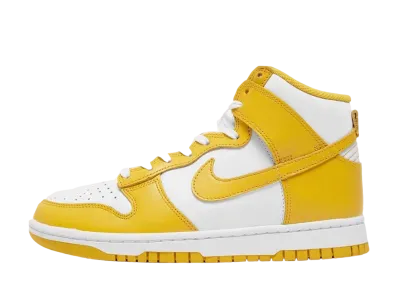 ナイキ ウィメンズ ダンク ハイ "ダークサルファ"