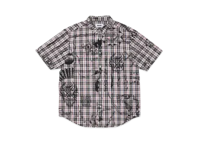 PALACE Lotties Shirt "Red Check"
