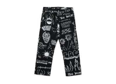 PALACE Lotties Carp Jean "Black"