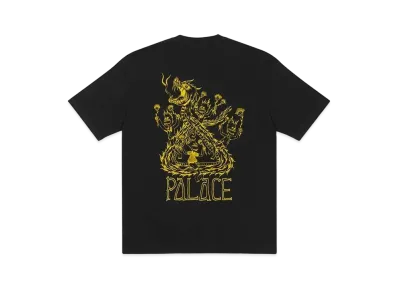 PALACE Lotties Classic T-Shirt "Black"