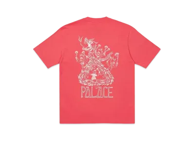 PALACE Lotties Classic T-Shirt "Pink"