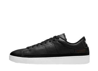 NIKE BLAZER LOW X "BLACK"