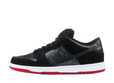 ナイキ SB ダンク ロー "スネーク アイ"