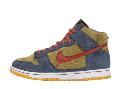 ナイキ SB ダンク ハイ "パパ ベアー"