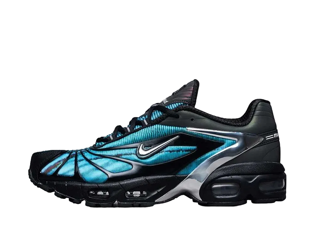 Skepta × Nike Air Max Tailwind 5 "Chrome Blue"