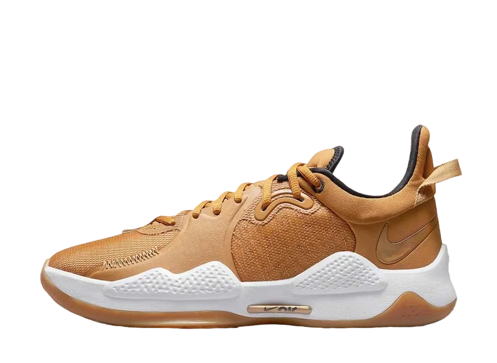 nike　pg5　ゴールド Nike PG5 