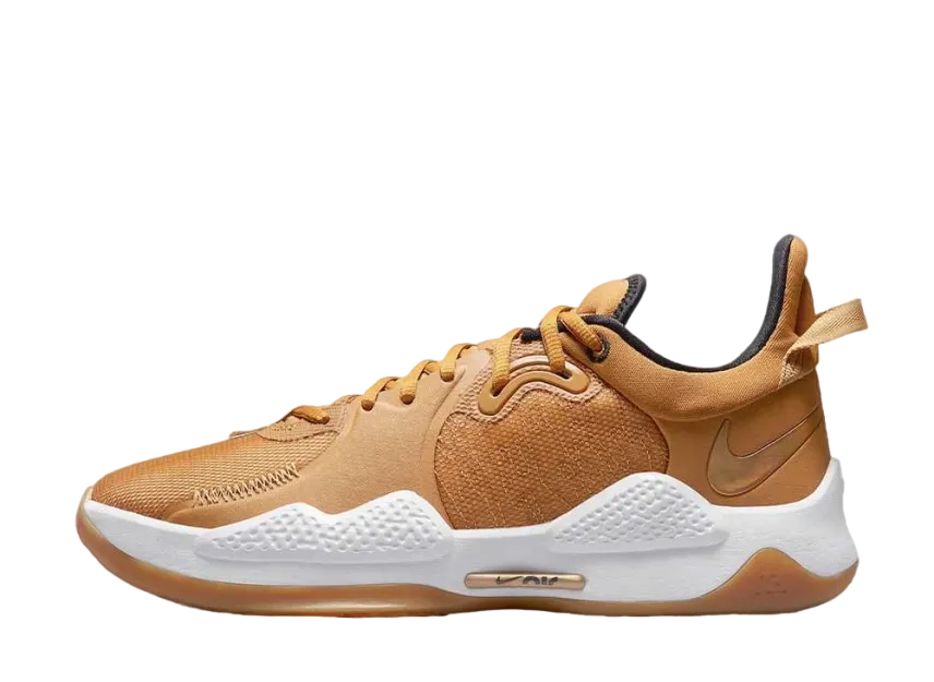 ナイキ PG5 "メタリックゴールド"