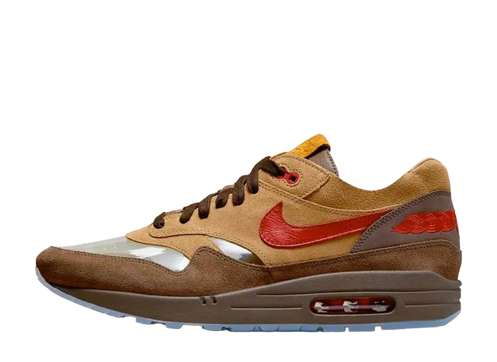 CLOT × NIKE AIR MAX 1 "K.O.D. CHA"