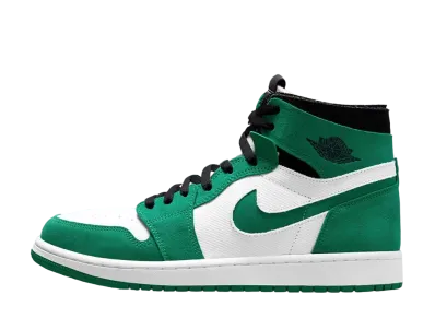 Nike Air Jordan 1 High Zoom Air CMFT "Lucky Bull"
