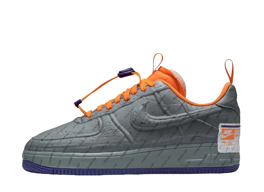 Nike Air Force 1 Low Experimental "Suns"