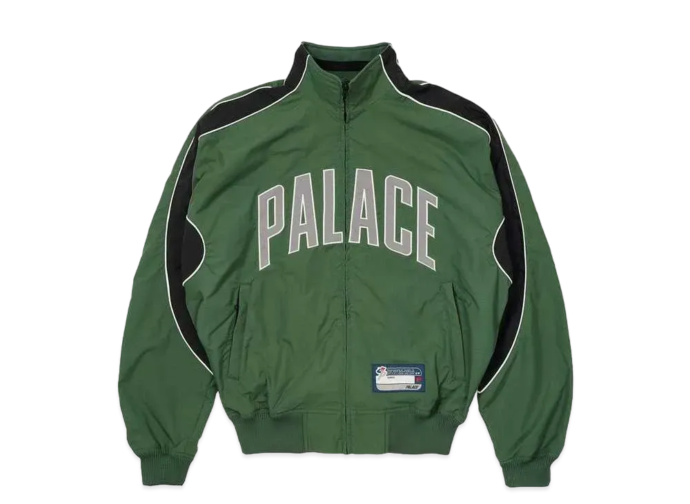 PALACE Sport Mit Floss Jacket "Green"