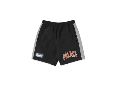 PALACE Sport Mit Floss Shorts "Black"