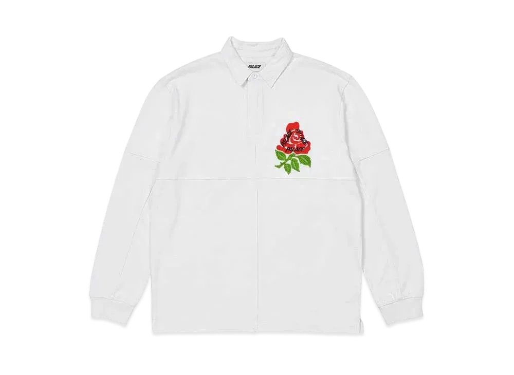 PALACE Rugger Bugger Rugby "White"