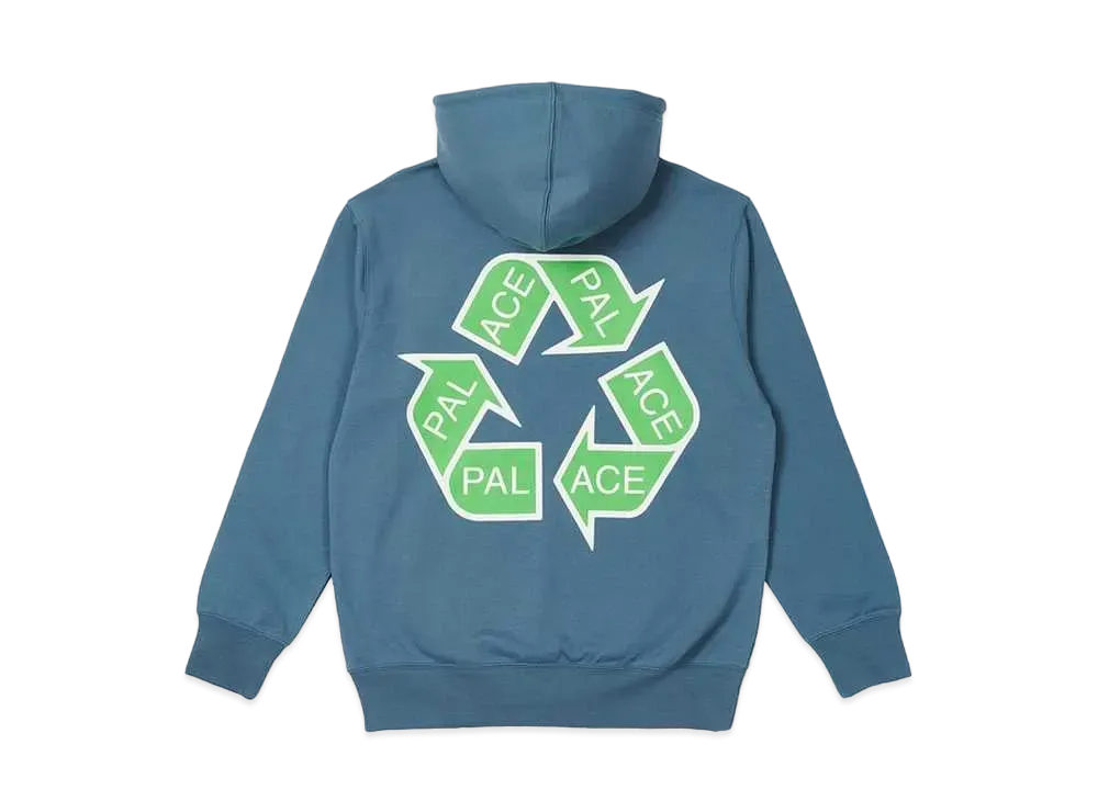 PALACE P-Cycle Hood "Slate"