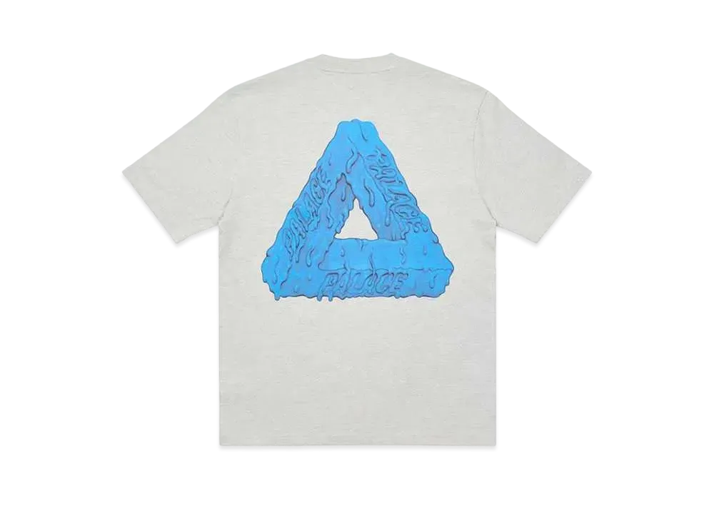 PALACE Tri-Slime T-Shirt "Grey"