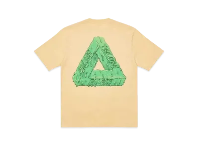 PALACE Tri-Slime T-Shirt "Yellow"