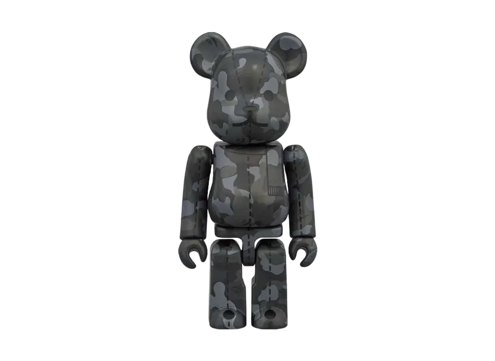 スニダンで購入可】A BATHING APE 28TH ANNIVERSARY BE@RBRICK 