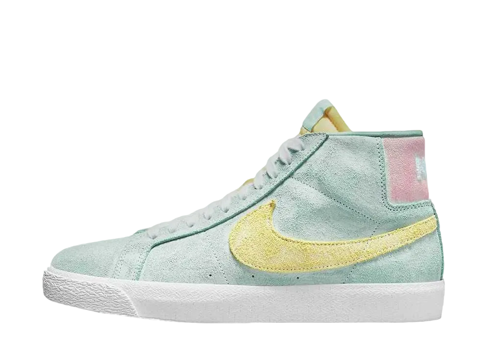 Nike SB Blazer Mid "Faded/Light Dew"