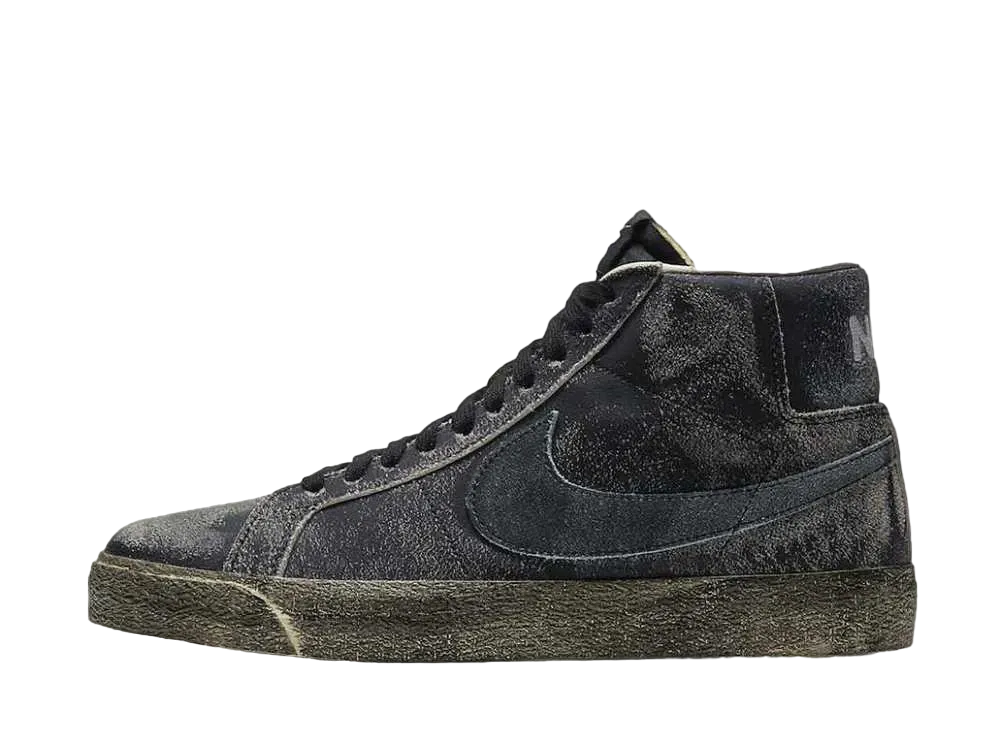 Nike SB Blazer Mid "Faded/Black"