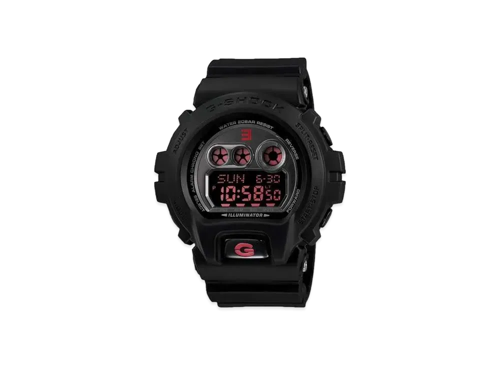 Casio G-Shock Eminem X6900MNM-1JR - 54mm in Resin