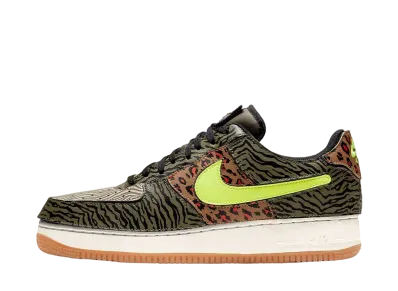 Nike Air Force 1/1 "Animal Prints/Safari"