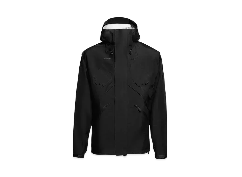 Nike x Drake Nocta NRG Tech Jacket "Black"