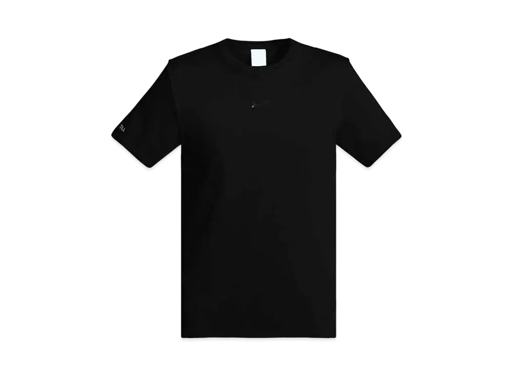 Nike x Drake NOCTA Logo Tee "Black"