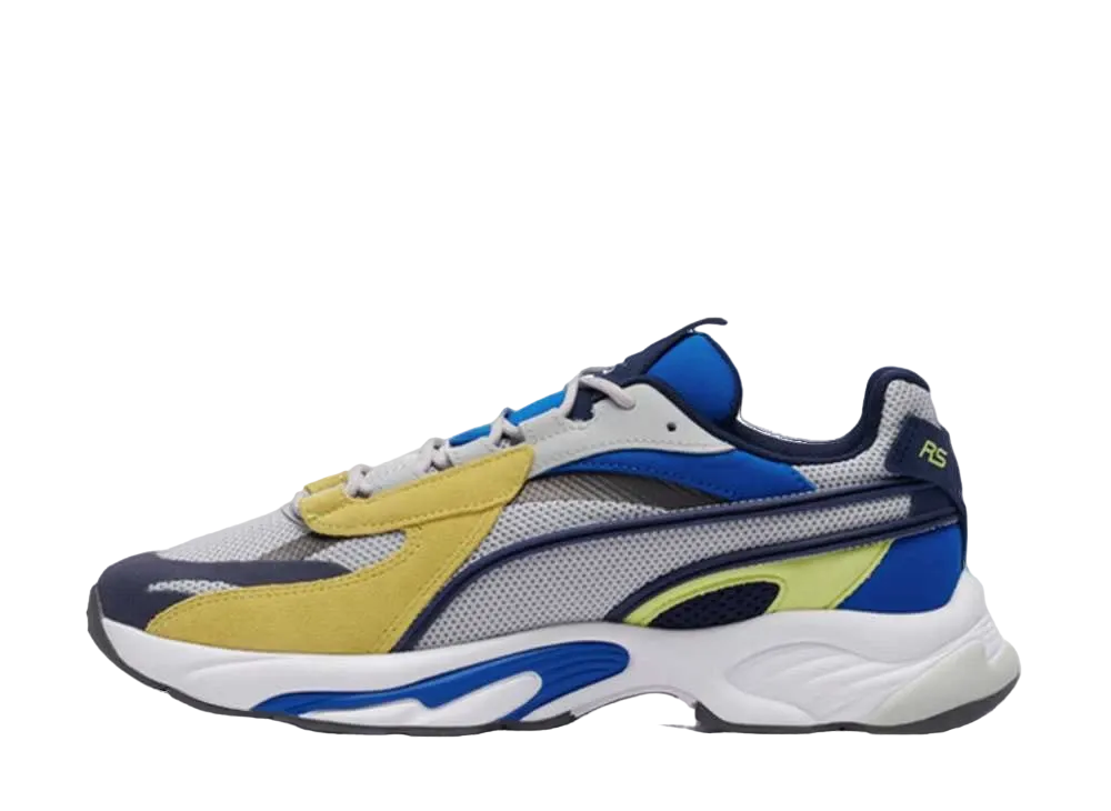 プーマ RS-コネクト レーザー "グレー"