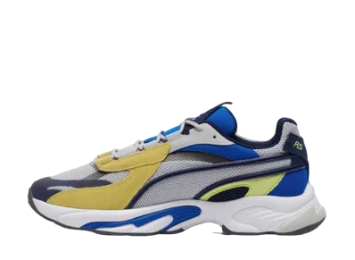 プーマ RS-コネクト レーザー "グレー"