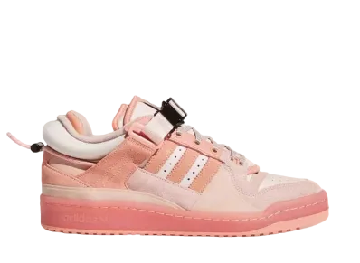 Bad Bunny × adidas Forum Low "The First Cafe/Pink"