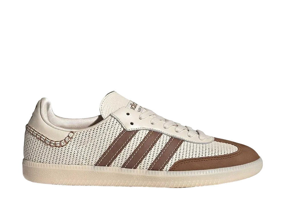 Wales Bonner × adidas Samba "Cream White"