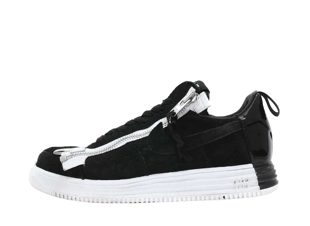 Acronym × Lunar Force 1 SP "Black/White"