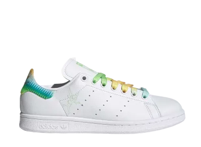 adidas Women's Stan Smith Primegreen "Tinkerbell"