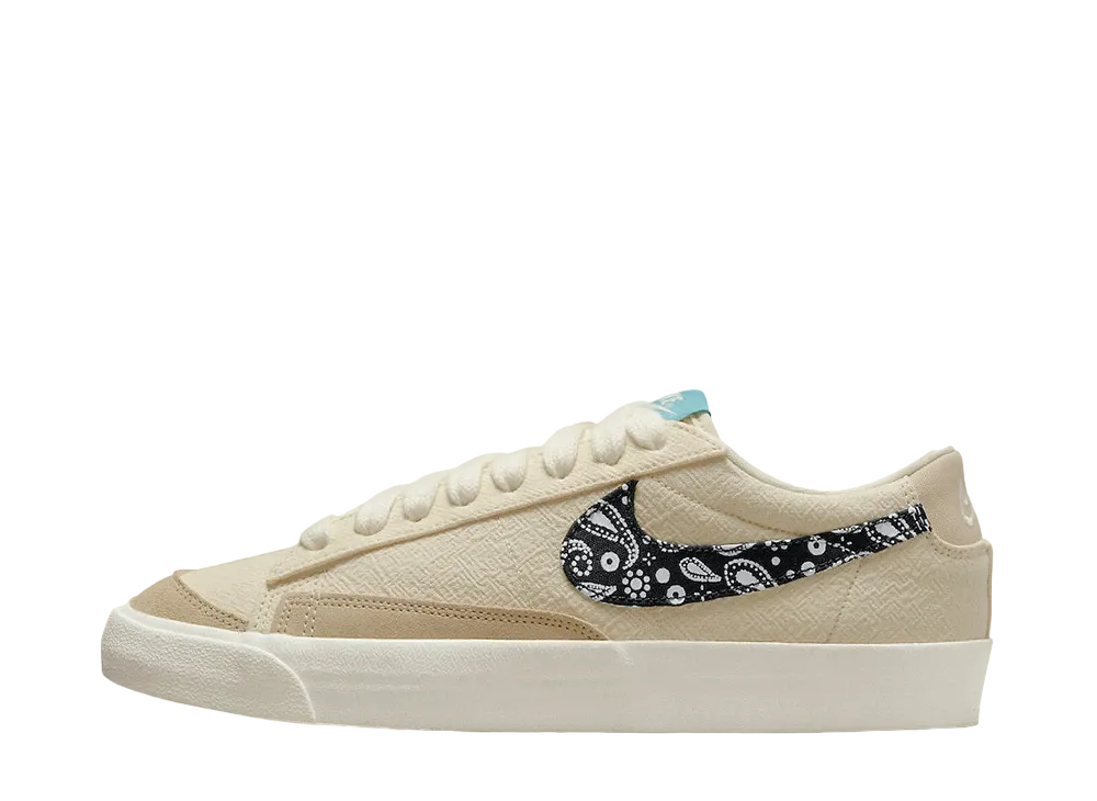 NIKE BLAZER LOW "PAISLEY"
