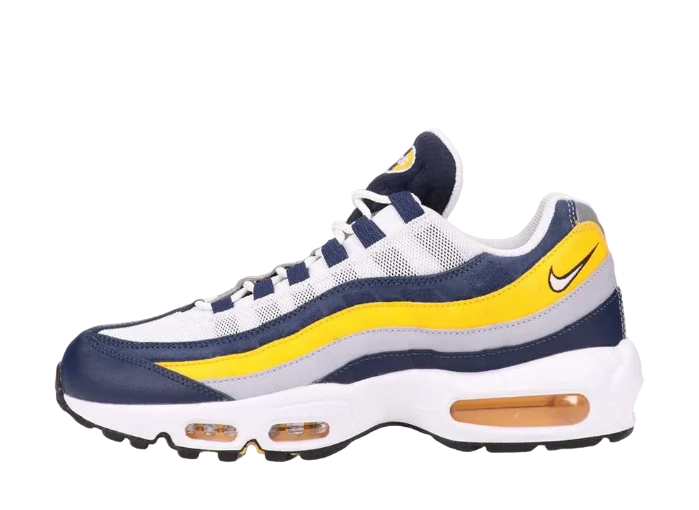 Nike Air Max 95 "Navy/Gold"