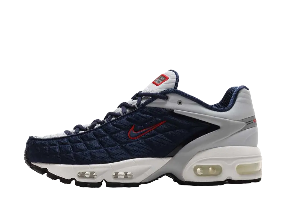 NIKE AIR MAX TAILWIND V SP "MIDNIGHT NAVY/UNIVERSITY RED"