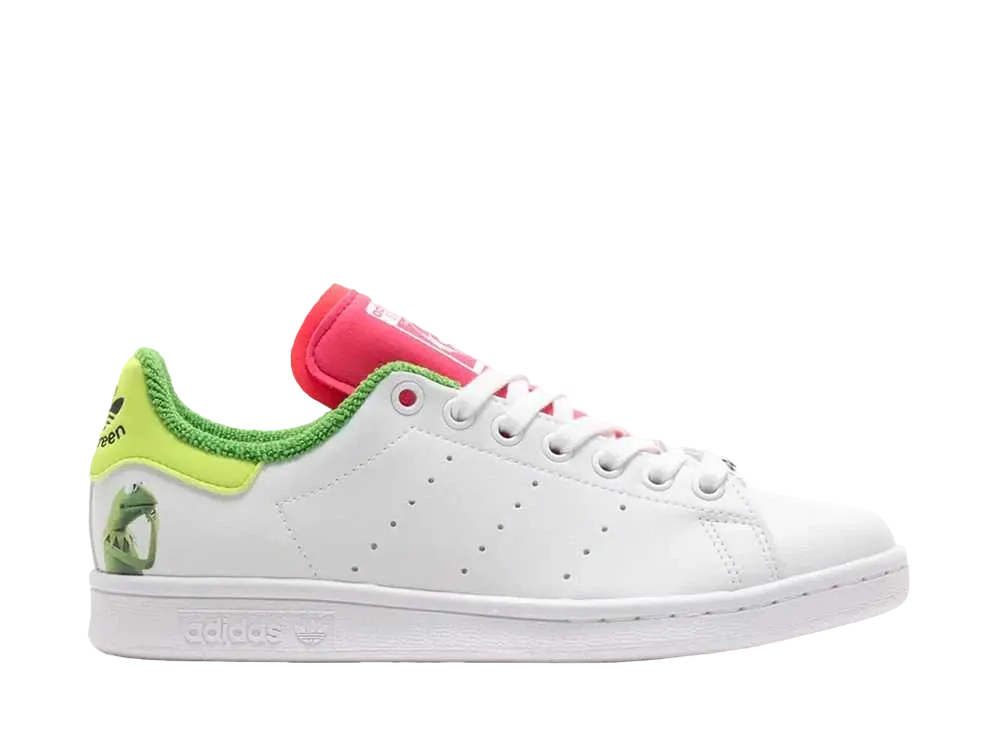 adidas Stan Smith PRIMEGREEN "KERMIT"(GZ3098)