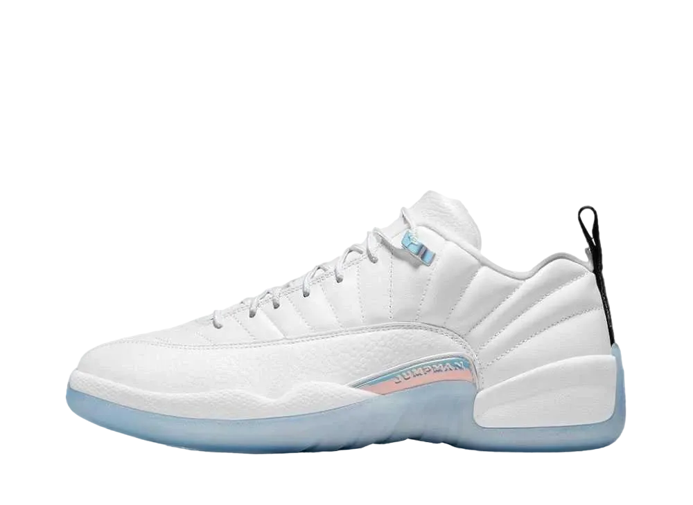 Nike Air Jordan 12 Low "Easter"