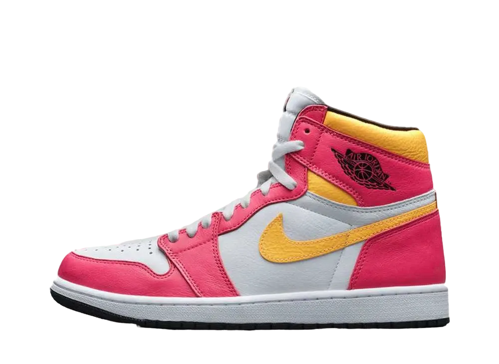 Nike Air Jordan 1 High OG "Light Fusion Red"