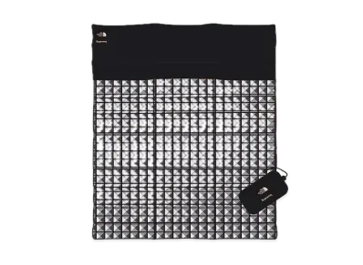 Supreme x The North Face Studded Nuptse Blanket "Black"