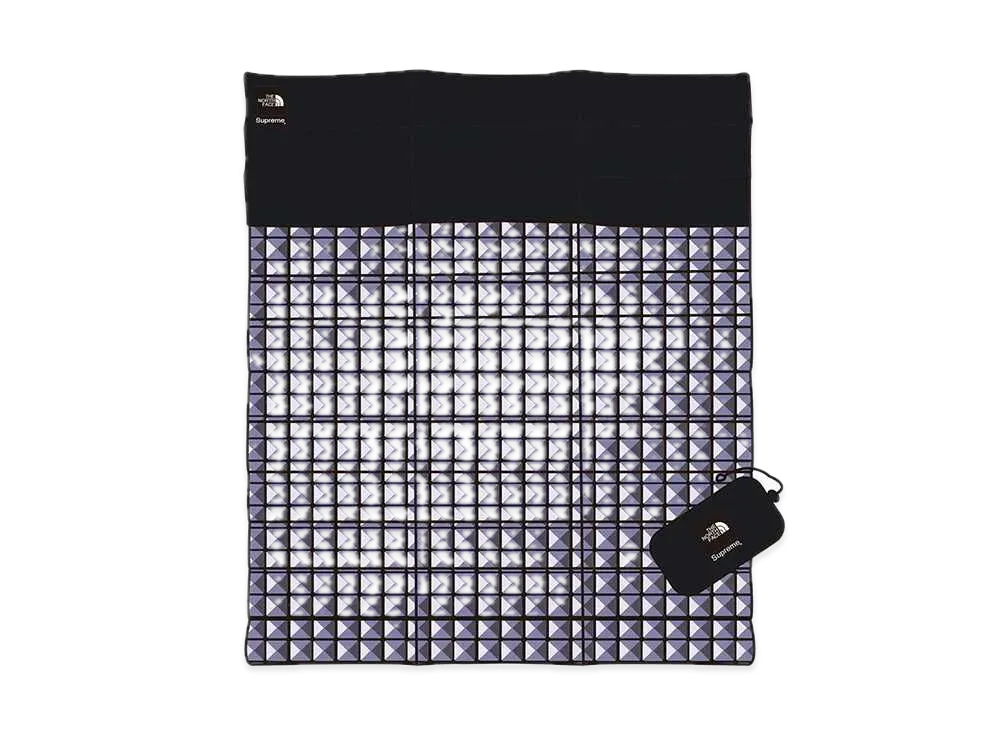 Supreme x The North Face Studded Nuptse Blanket "Royal"