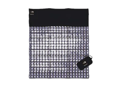 Supreme x The North Face Studded Nuptse Blanket "Royal"