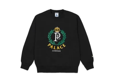 PALACE Reebok NPC Crew Sweatshirt "Black"