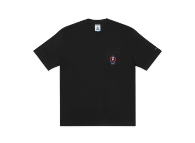 PALACE Reebok NPC Pocket T-Shirt "Black"