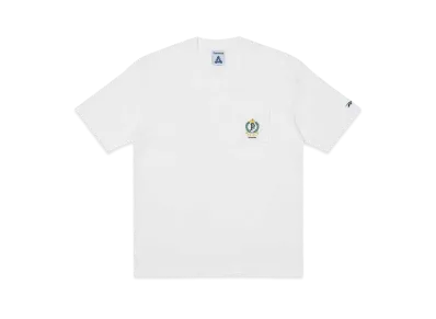 PALACE Reebok NPC Pocket T-Shirt "White"