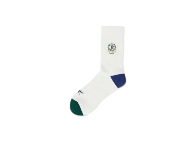 PALACE Reebok NPC Socks "White"