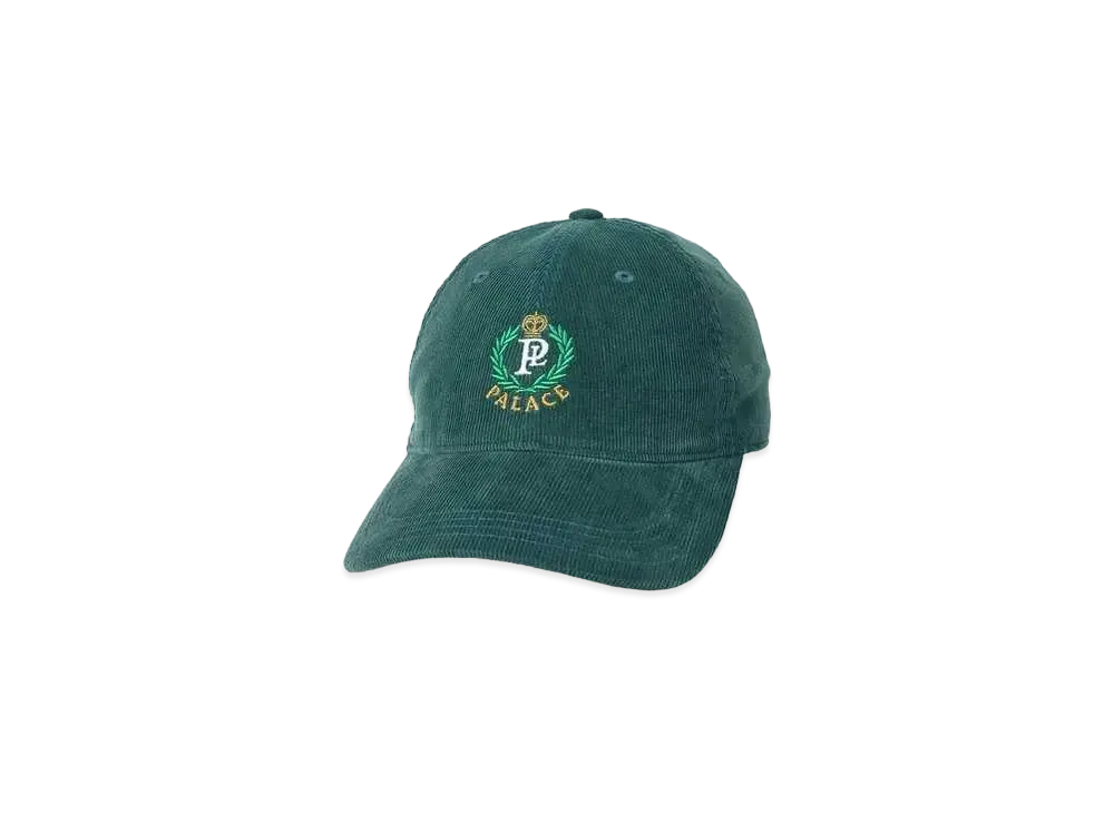 PALACE Reebok NPC 6-Panel Hat "Green"