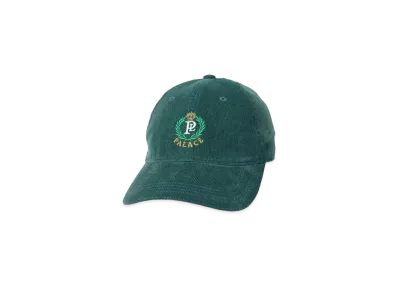 PALACE Reebok NPC 6-Panel Hat "Green"