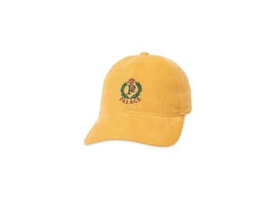 PALACE Reebok NPC 6-Panel Hat "Yellow"